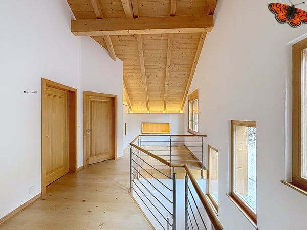 Villa individuelle à Charmey 12