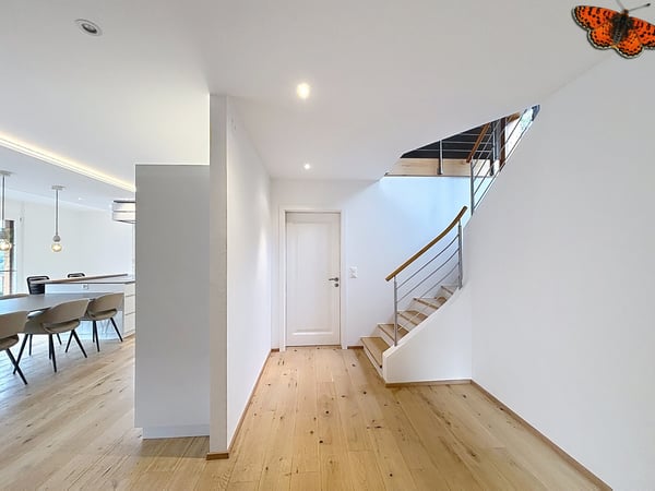 Villa individuelle à Charmey 7