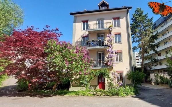2½ pièces - Au calme 1