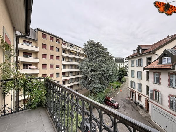 2½ pièces - Au calme 4