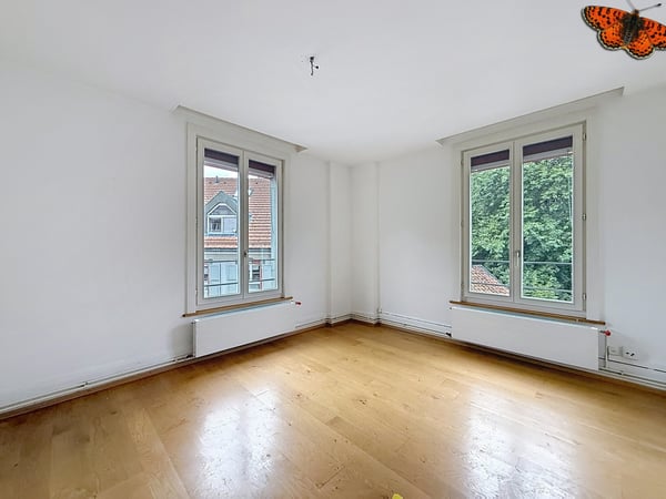 2½ pièces - Au calme 6