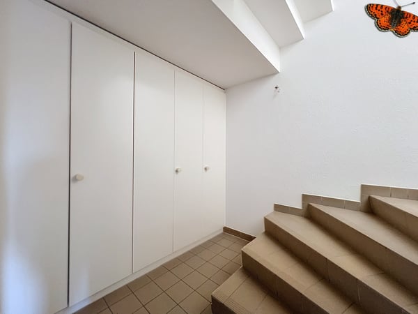 3½ pièces - En duplex avec une terrasse 8