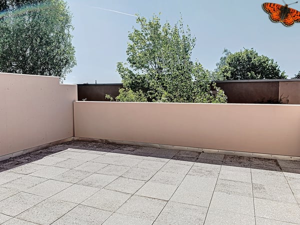 3½ pièces - En duplex avec une terrasse 2