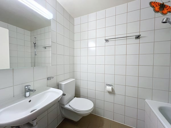 3½ pièces - En duplex avec une terrasse 11