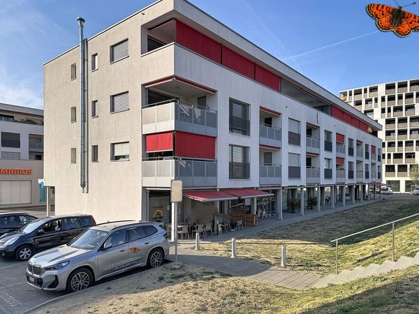 BELFAUX - Place de parc voiture intérieure 5
