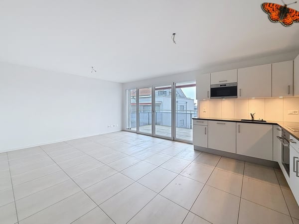 2 ½ pièces - Avec un balcon ! 2
