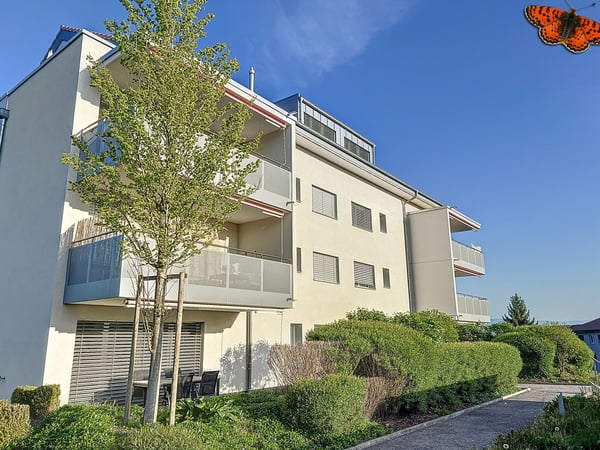 2 ½ pièces - Avec un balcon ! 7