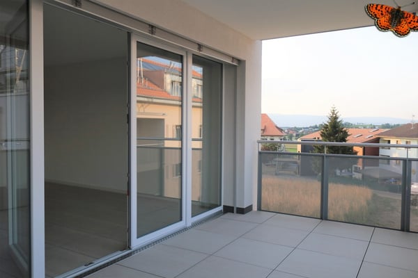 2 ½ pièces - Avec un balcon ! 3