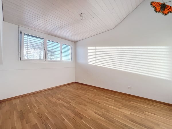3 ½ pièces - En attique ! 6