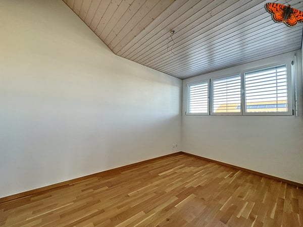 3 ½ pièces - En attique ! 7