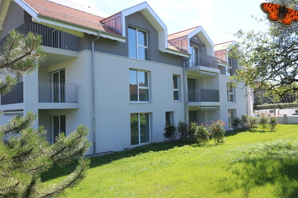 3½ pièces - Meublé ! 1