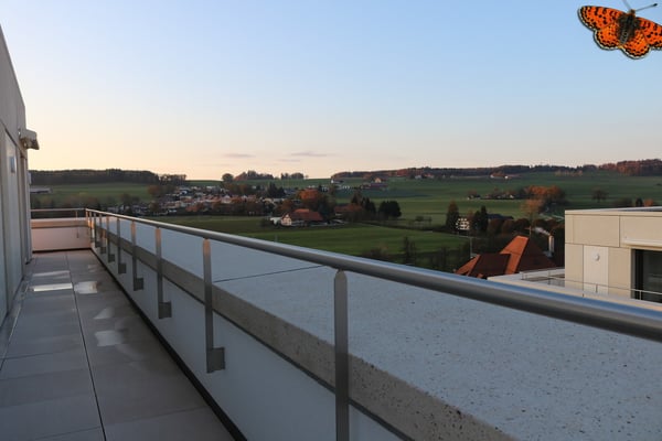3½ pièces à Romont - attique ! 12