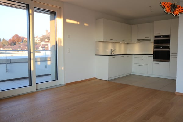 3½ pièces à Romont - attique ! 4