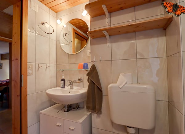 5 ½ pièces au Sciernes d'Albeuve dans un cadre bucolique ! 12