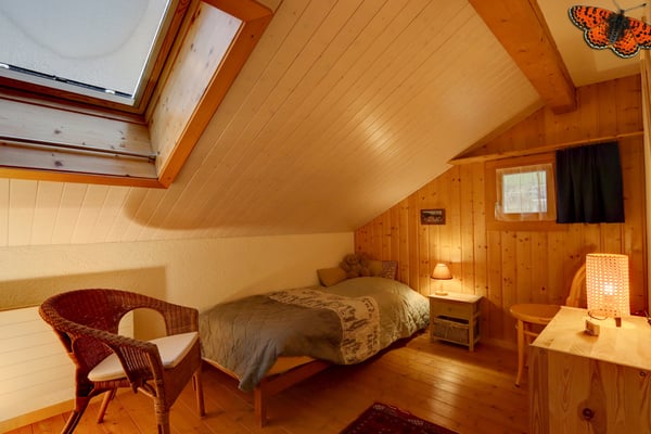 5 ½ pièces au Sciernes d'Albeuve dans un cadre bucolique ! 9