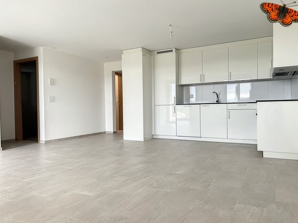4½ pièces - Avec une terrasse 3