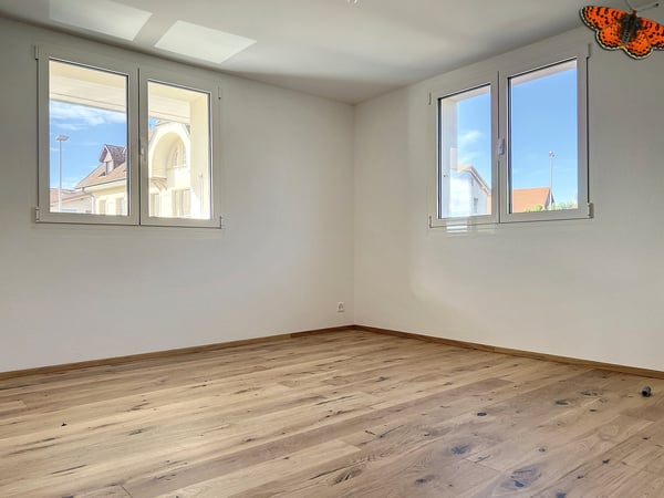 4½ pièces - Avec une terrasse 7