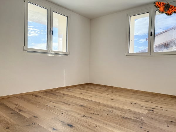 4½ pièces - Avec une terrasse 8