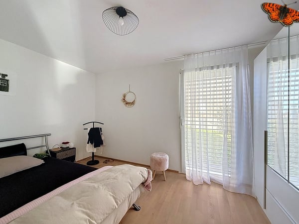 3 ½ pièces - Avec une terrasse ! 5