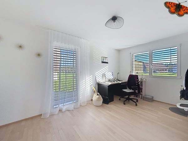 3 ½ pièces - Avec une terrasse ! 6