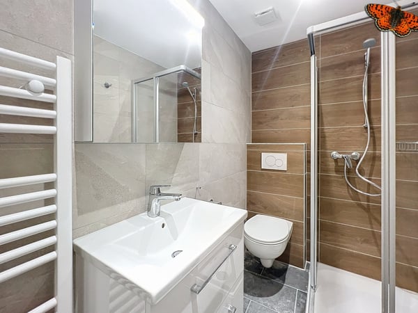 2 ½ pièces - entièrement rénové à Romont ! 5