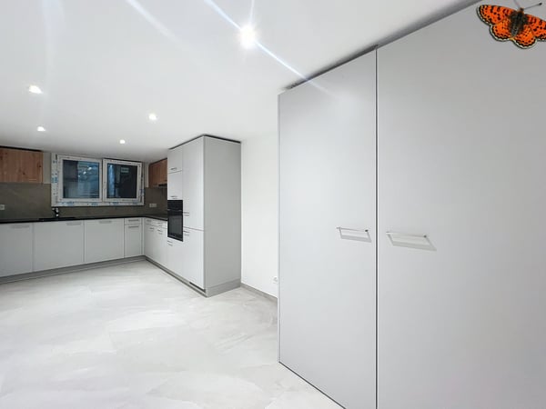 2 ½ pièces - entièrement rénové à Romont ! 4