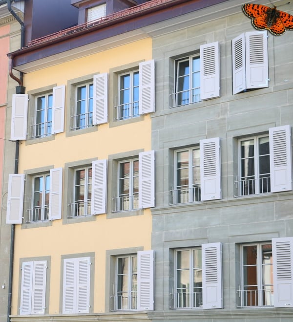 Studio - au coeur de la ville de Romont ! 2