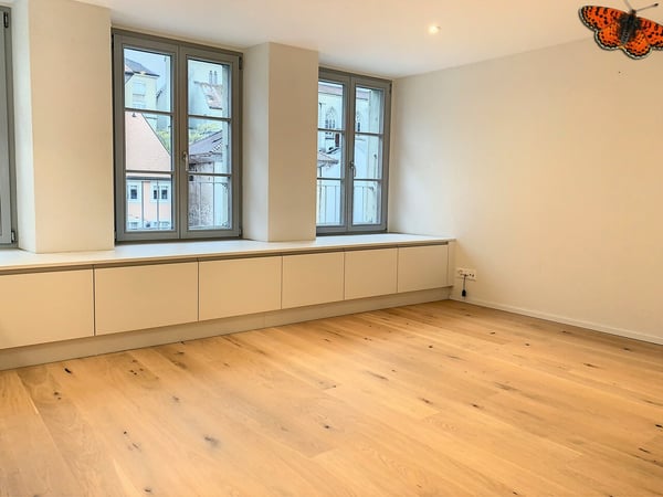 Studio - au coeur de la ville de Romont ! 5