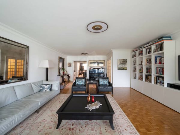 Appartement spacieux - Genève 2