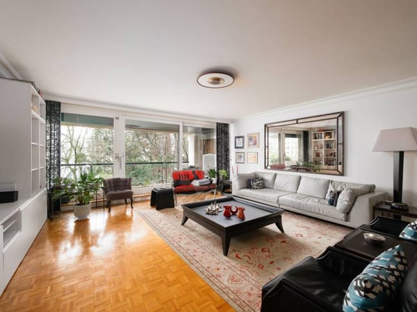 Appartement spacieux - Genève 1