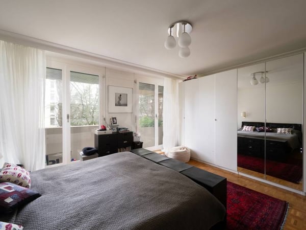 Appartement spacieux - Genève 3