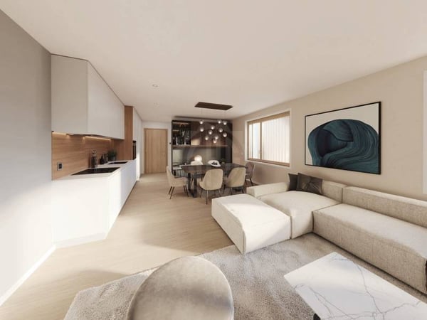 Appartement - Genève 1