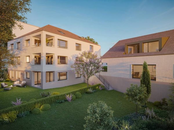 Appartement - Genève 3