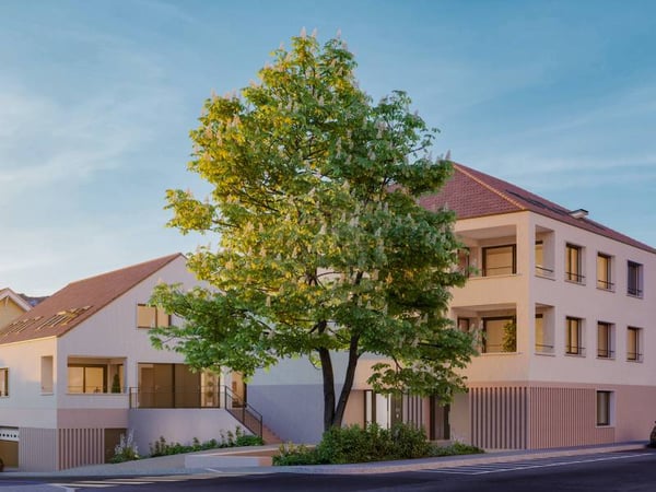 Appartement - Genève 4