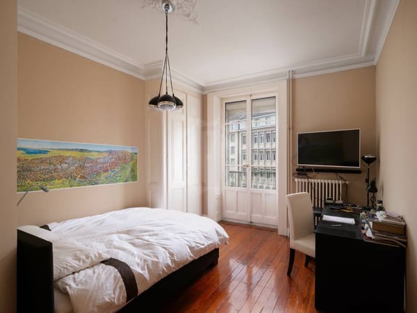 Charmant appartement - Genève 4