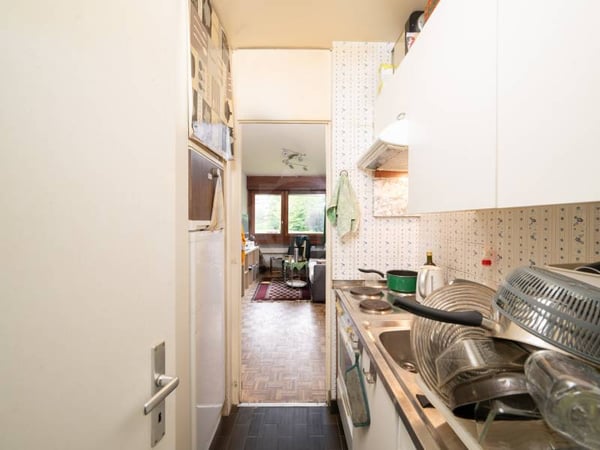 Appartement agréable - Genève 4