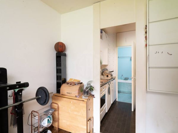 Appartement agréable - Genève 3