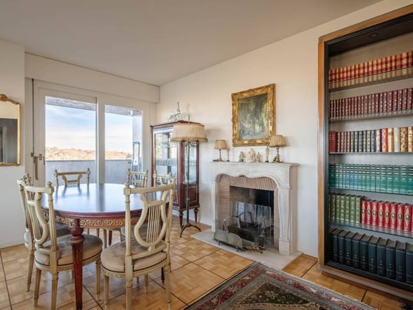 Appartement lumineux - Cologny 2