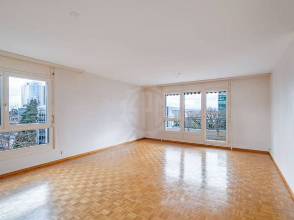 Appartement spacieux - Genève 3