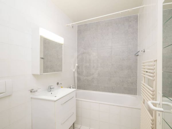 Appartement spacieux - Genève 8