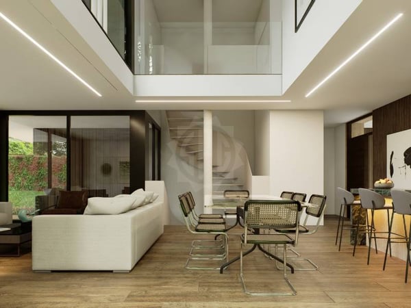 Villa lumineuse - Anières 7