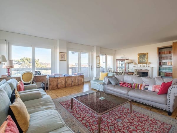 Appartement lumineux - Cologny 1