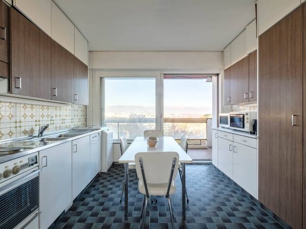 Appartement lumineux - Cologny 3