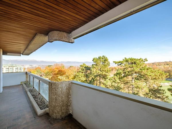 Appartement lumineux - Cologny 6