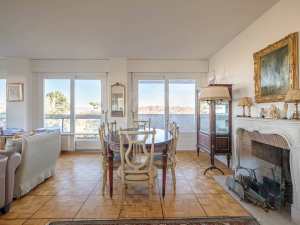 Appartement lumineux - Cologny 2