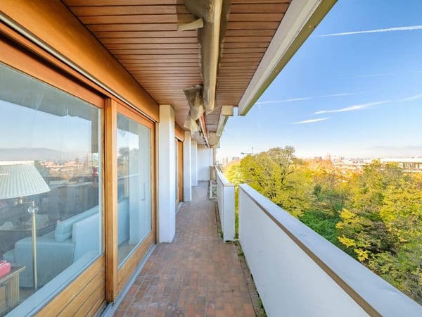 Appartement lumineux - Cologny 7