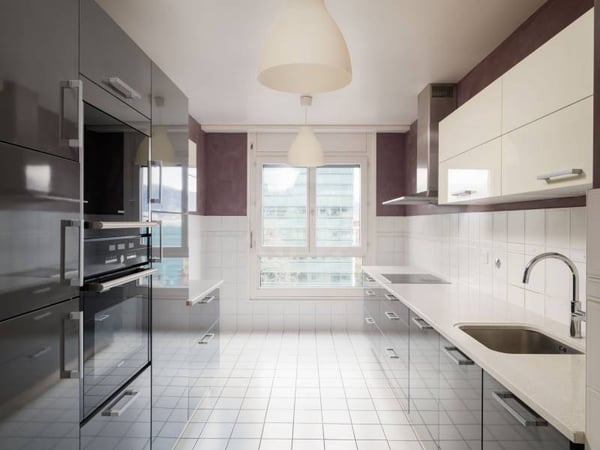 Appartement spacieux - Genève 5