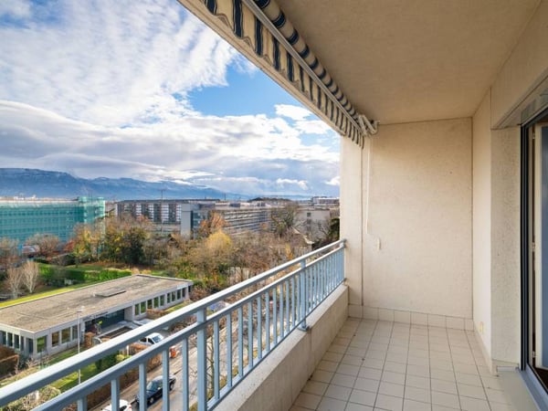 Appartement spacieux - Genève 1