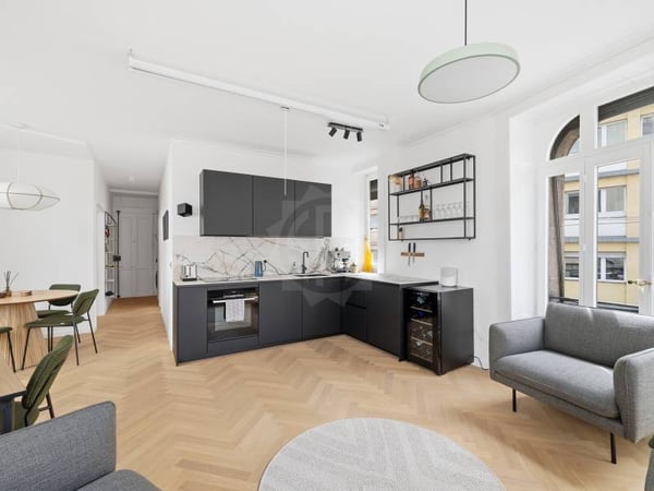 Appartement - Genève 3