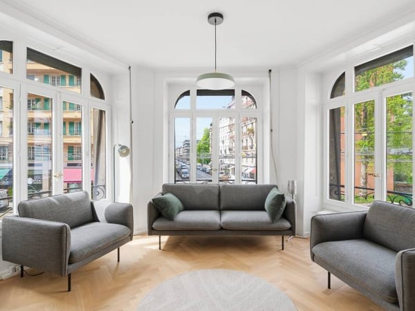 Appartement - Genève 1